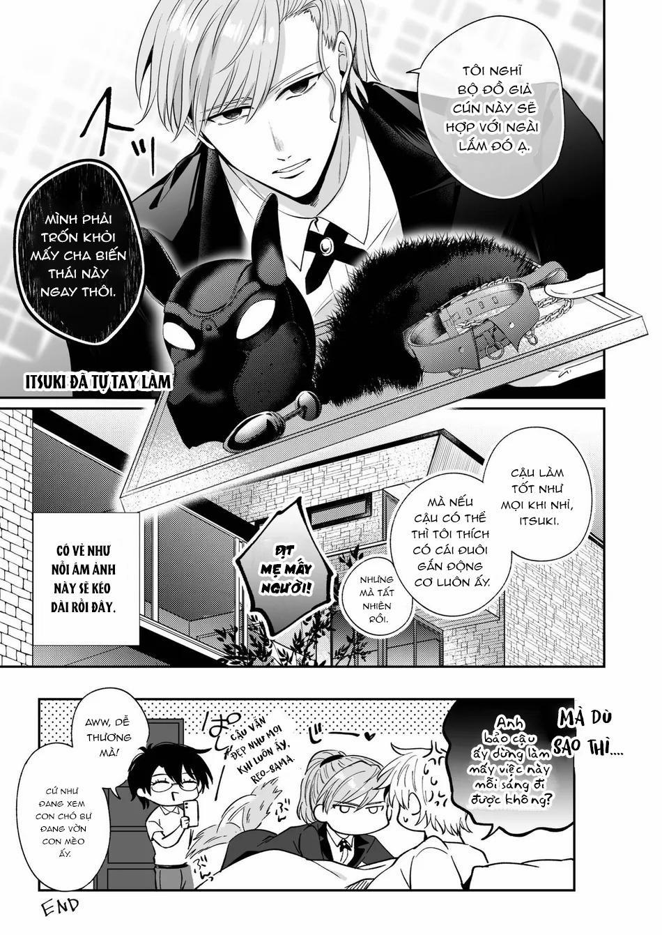 Tuyển Tập Bdsm Chịt Chọt 296.3 SUMESHIYASAN trang 2