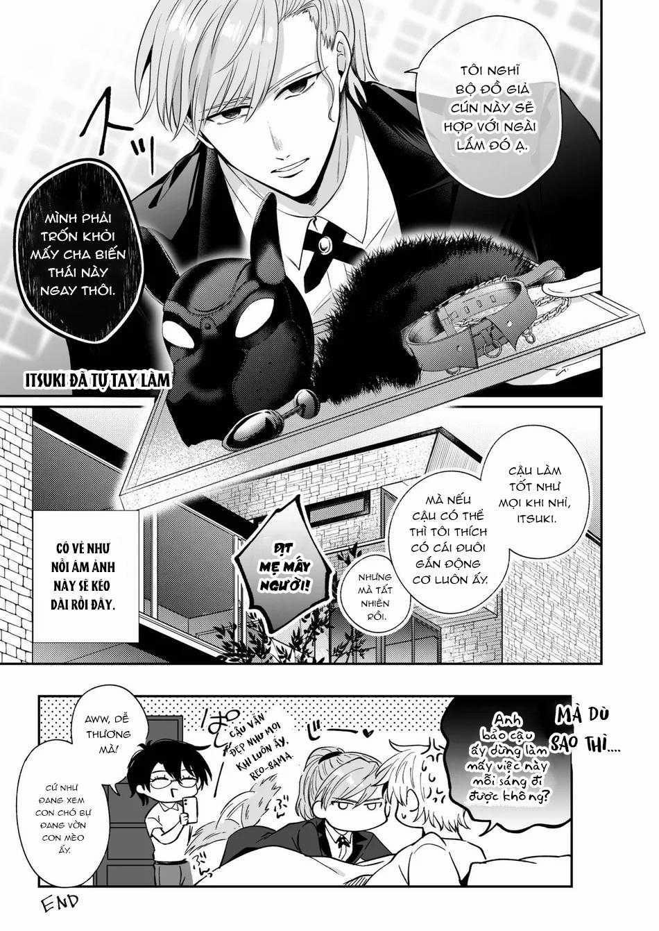 Tuyển Tập Bdsm Chịt Chọt 296.3 trang 2