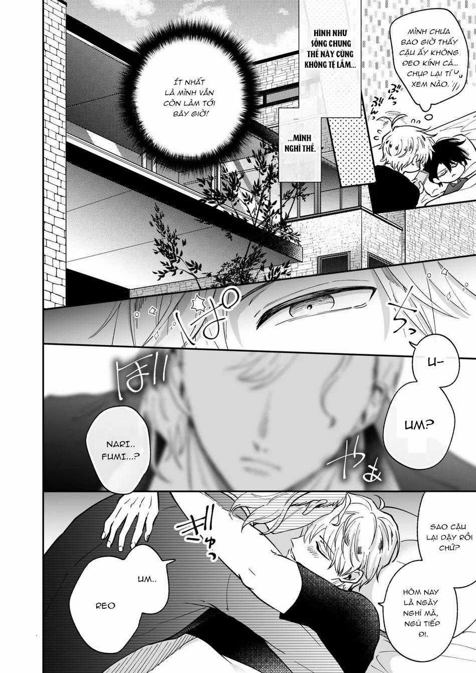 Tuyển Tập Bdsm Chịt Chọt 296 trang 12