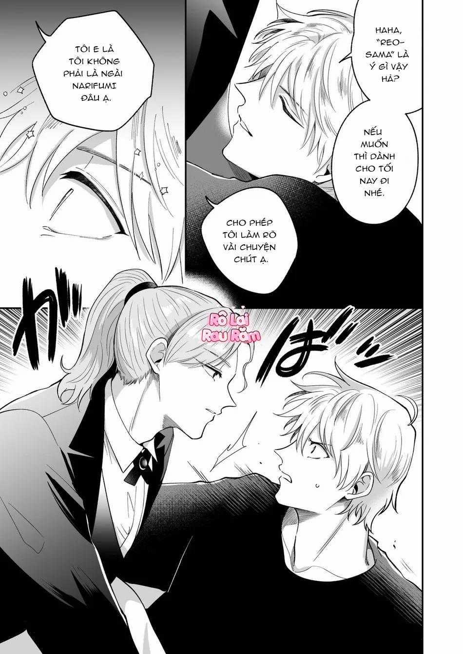 Tuyển Tập Bdsm Chịt Chọt 296 trang 13