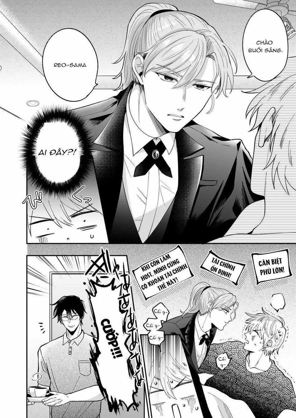 Tuyển Tập Bdsm Chịt Chọt 296 trang 14