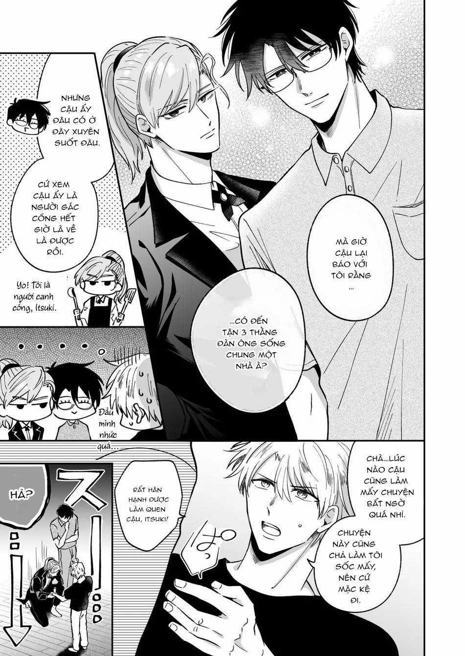 Tuyển Tập Bdsm Chịt Chọt 296 trang 17