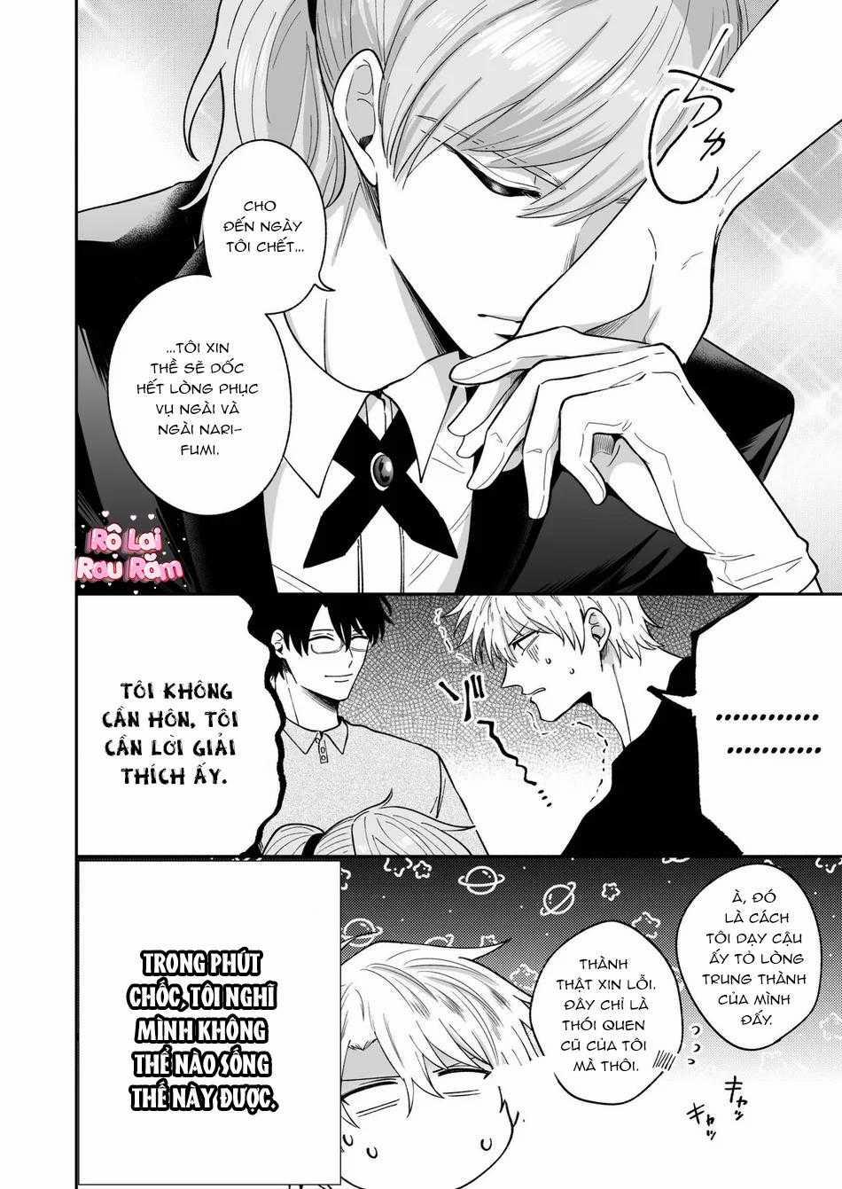 Tuyển Tập Bdsm Chịt Chọt 296 trang 18