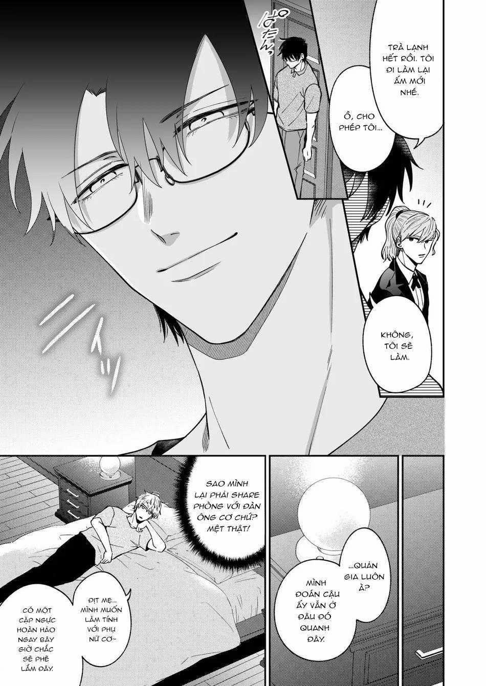 Tuyển Tập Bdsm Chịt Chọt 296 trang 19