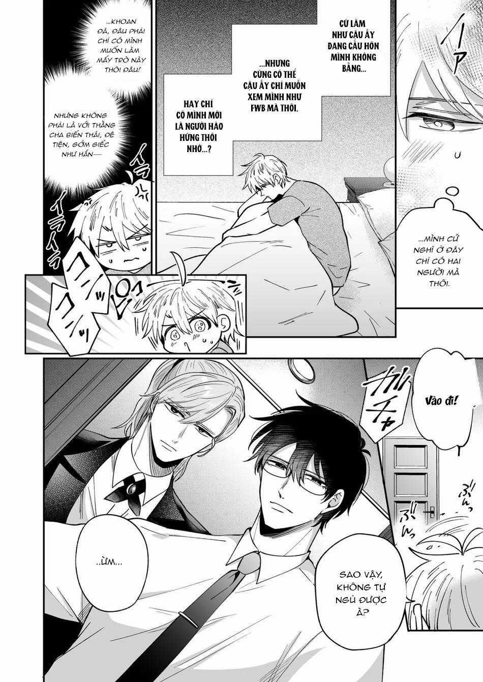 Tuyển Tập Bdsm Chịt Chọt 296 trang 20