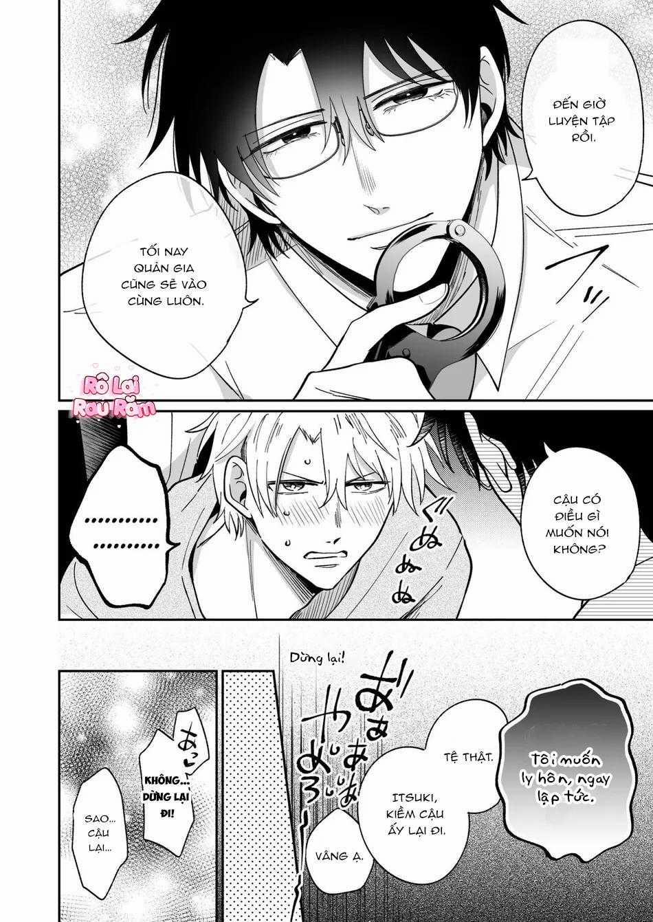 Tuyển Tập Bdsm Chịt Chọt 296 trang 22