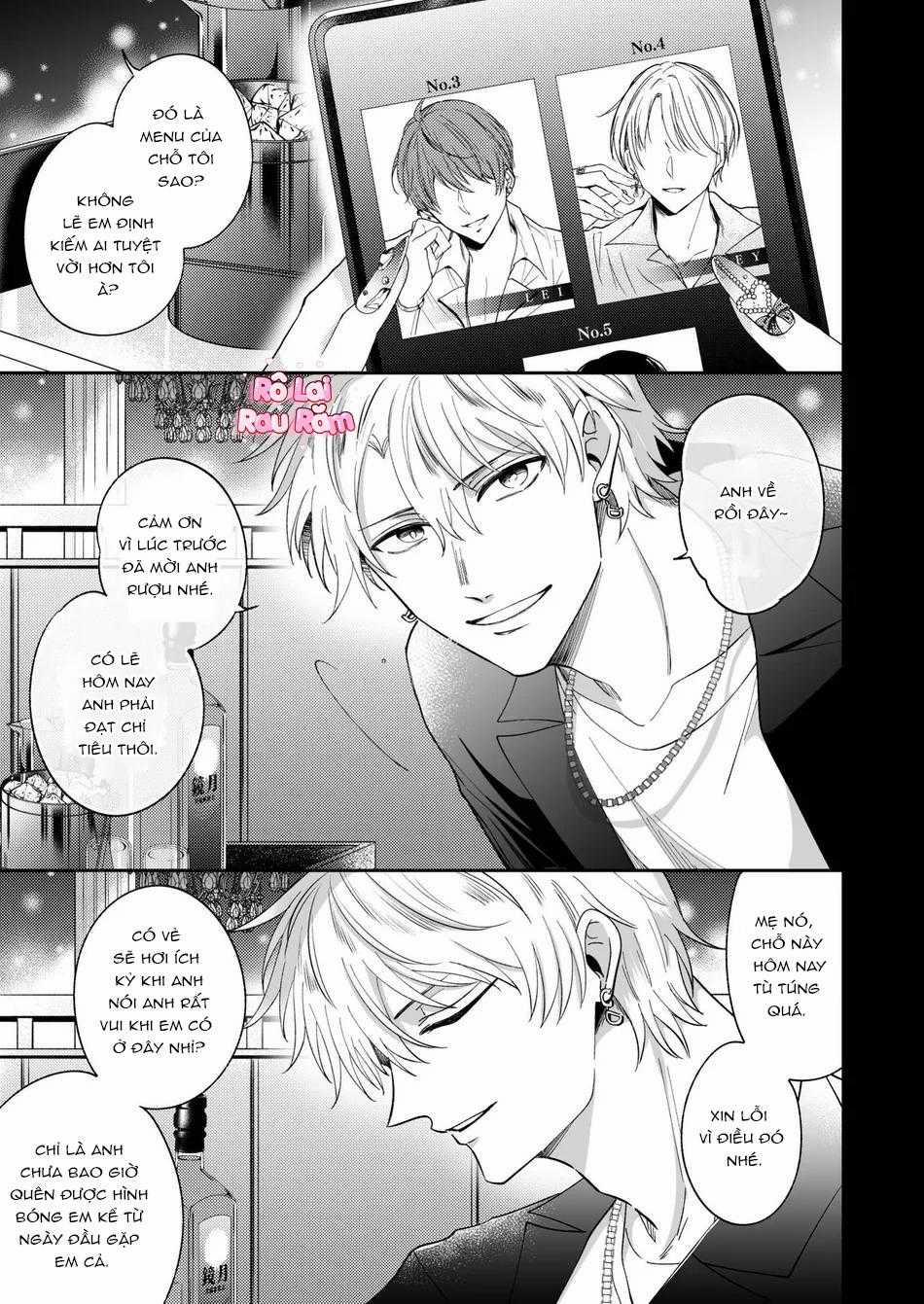 Tuyển Tập Bdsm Chịt Chọt 296 trang 3