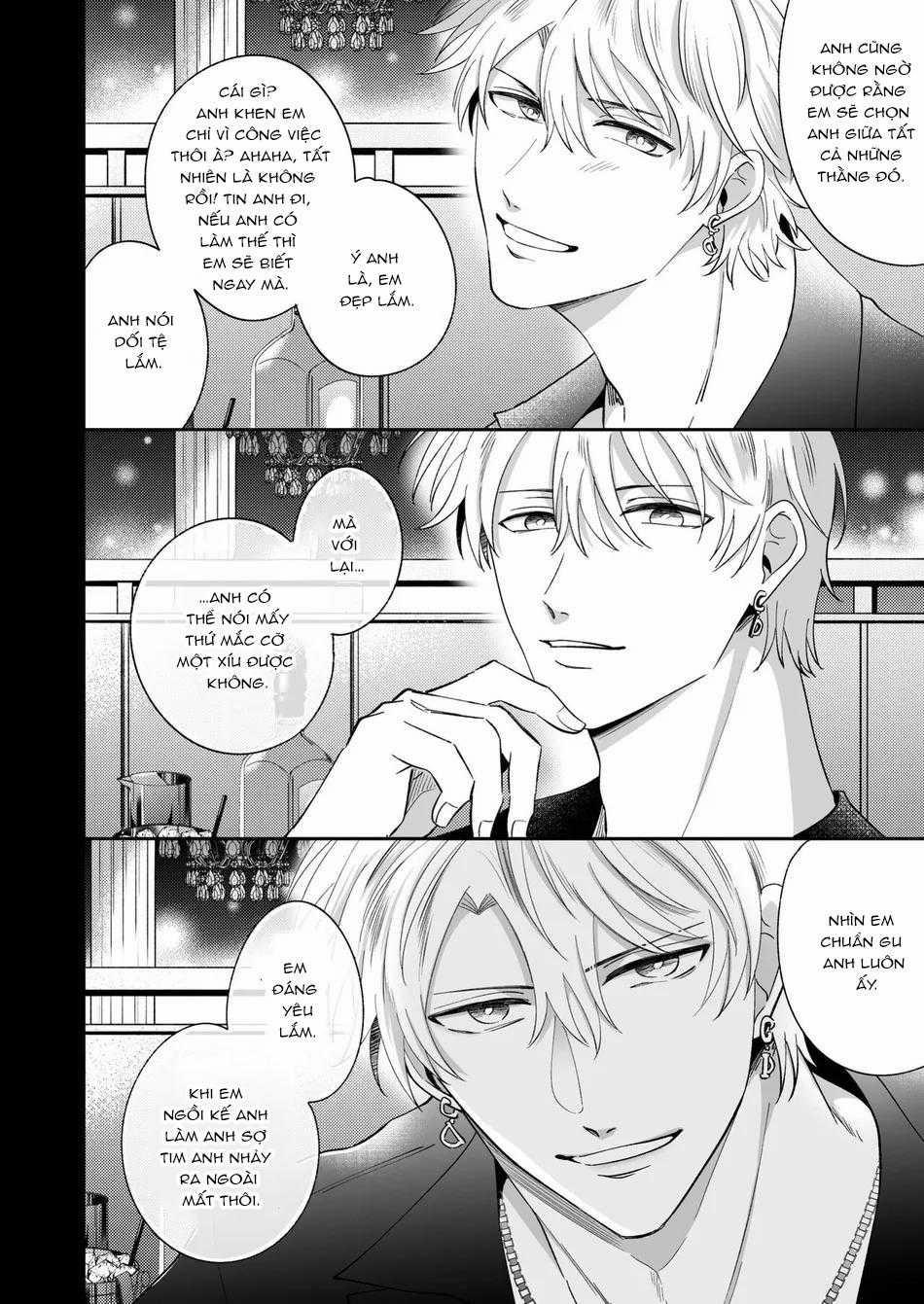 Tuyển Tập Bdsm Chịt Chọt 296 trang 4