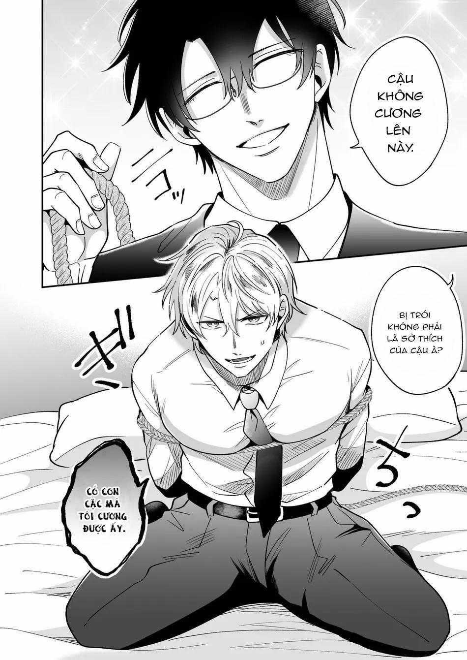 Tuyển Tập Bdsm Chịt Chọt 296 trang 6