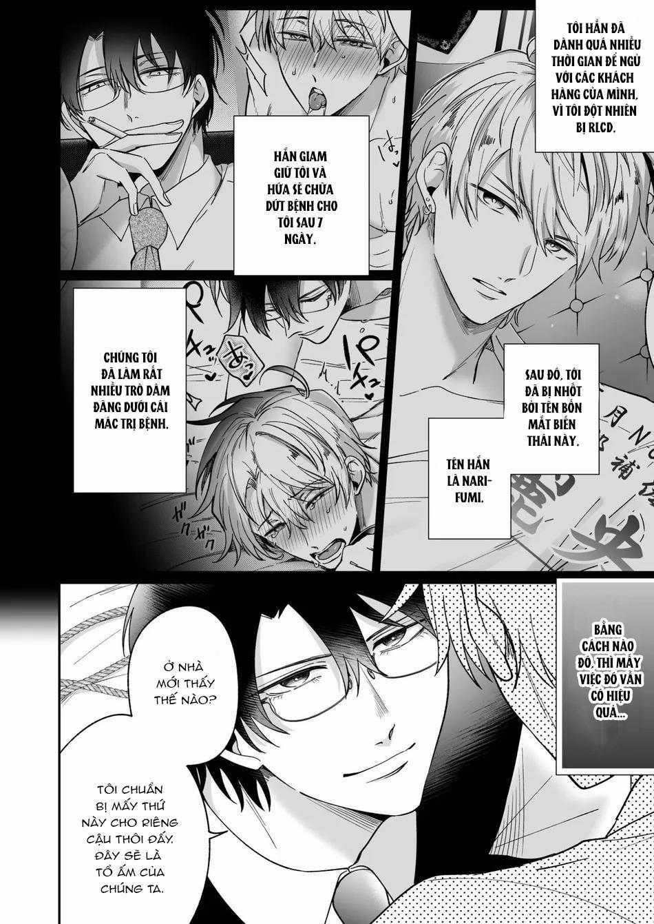 Tuyển Tập Bdsm Chịt Chọt 296 trang 8