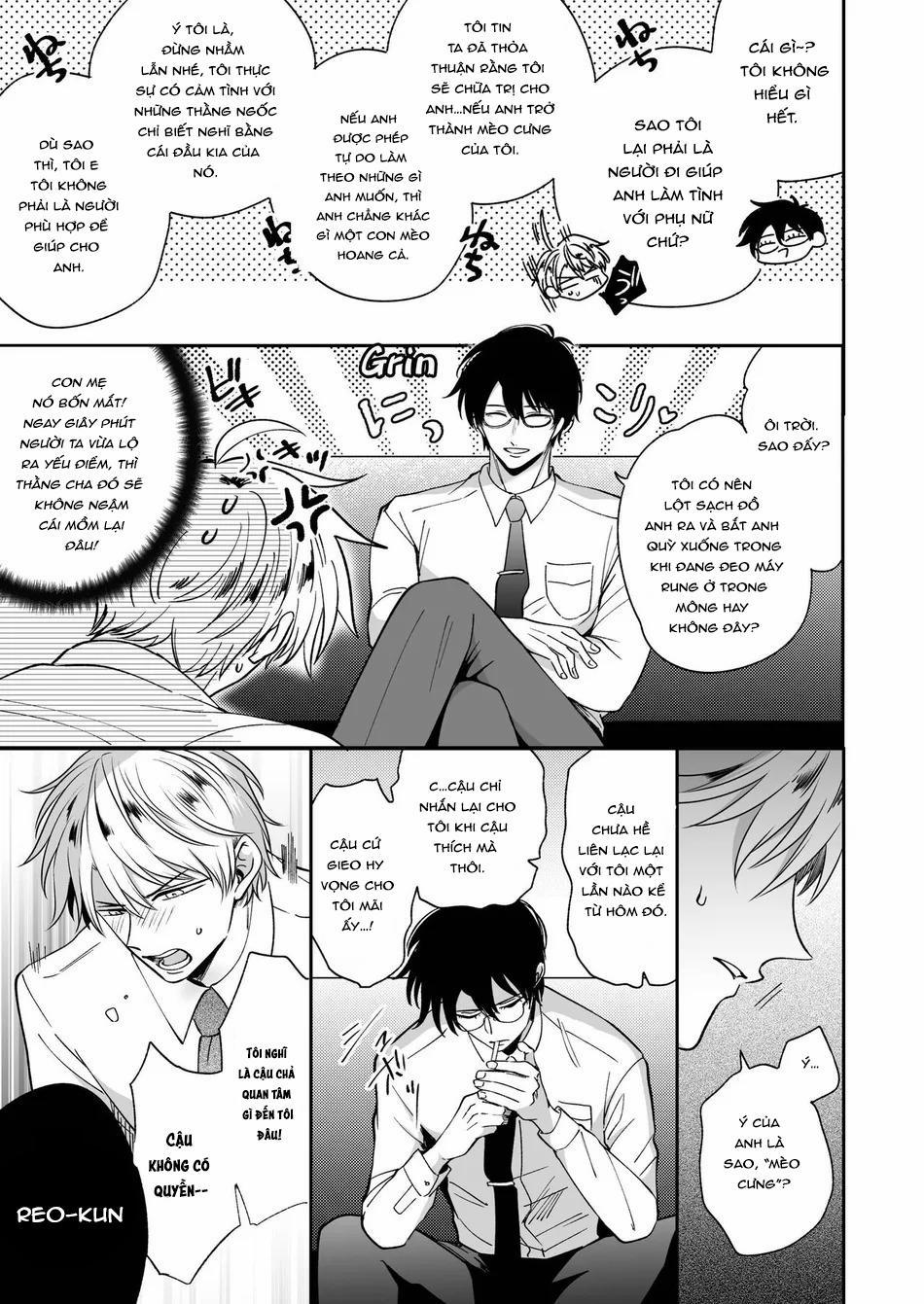 Tuyển Tập Bdsm Chịt Chọt 297.1 SUMESHIYASAN trang 13