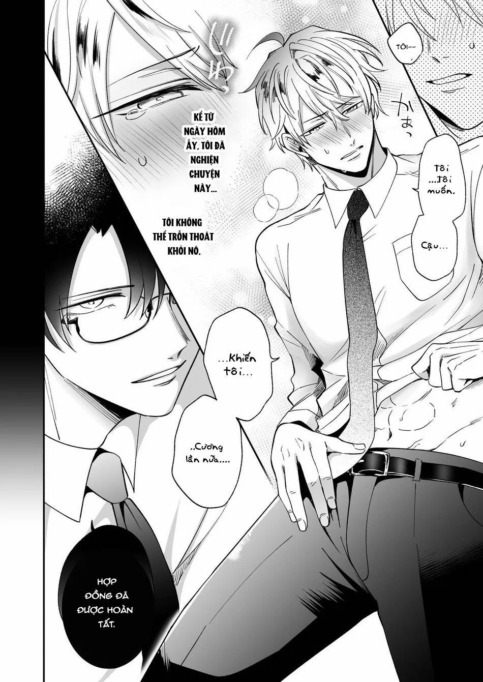 Tuyển Tập Bdsm Chịt Chọt 297.1 SUMESHIYASAN trang 16