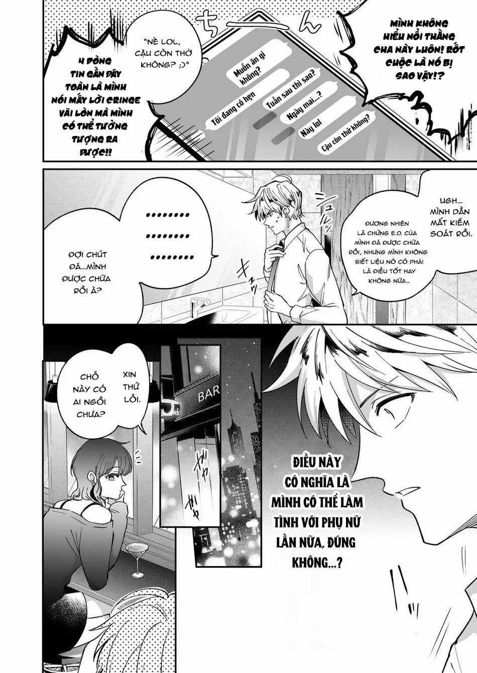 Tuyển Tập Bdsm Chịt Chọt 297.1 trang 10