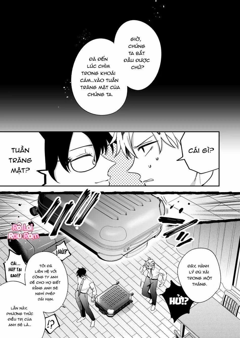 Tuyển Tập Bdsm Chịt Chọt 297.1 trang 17