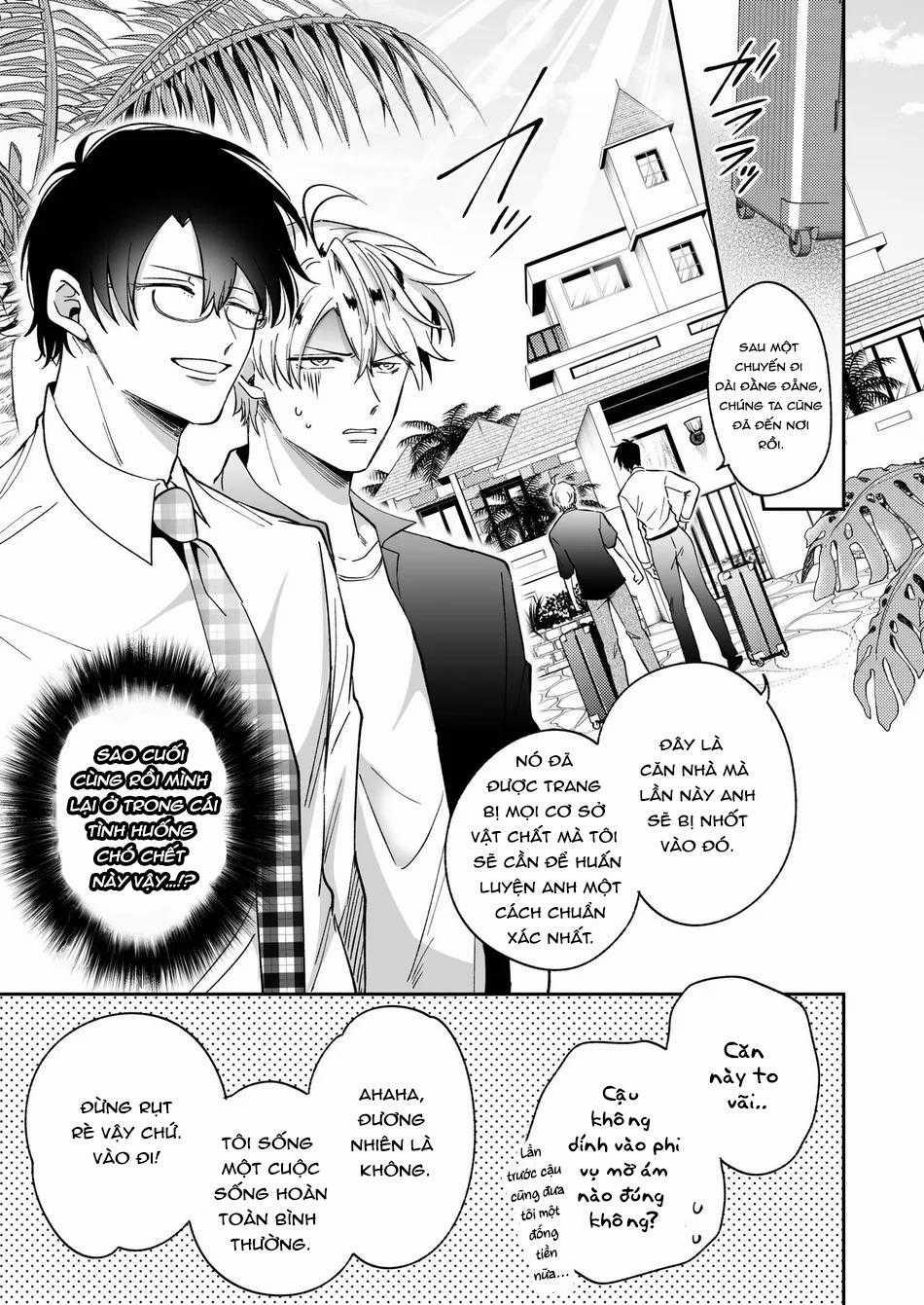 Tuyển Tập Bdsm Chịt Chọt 297.1 trang 19