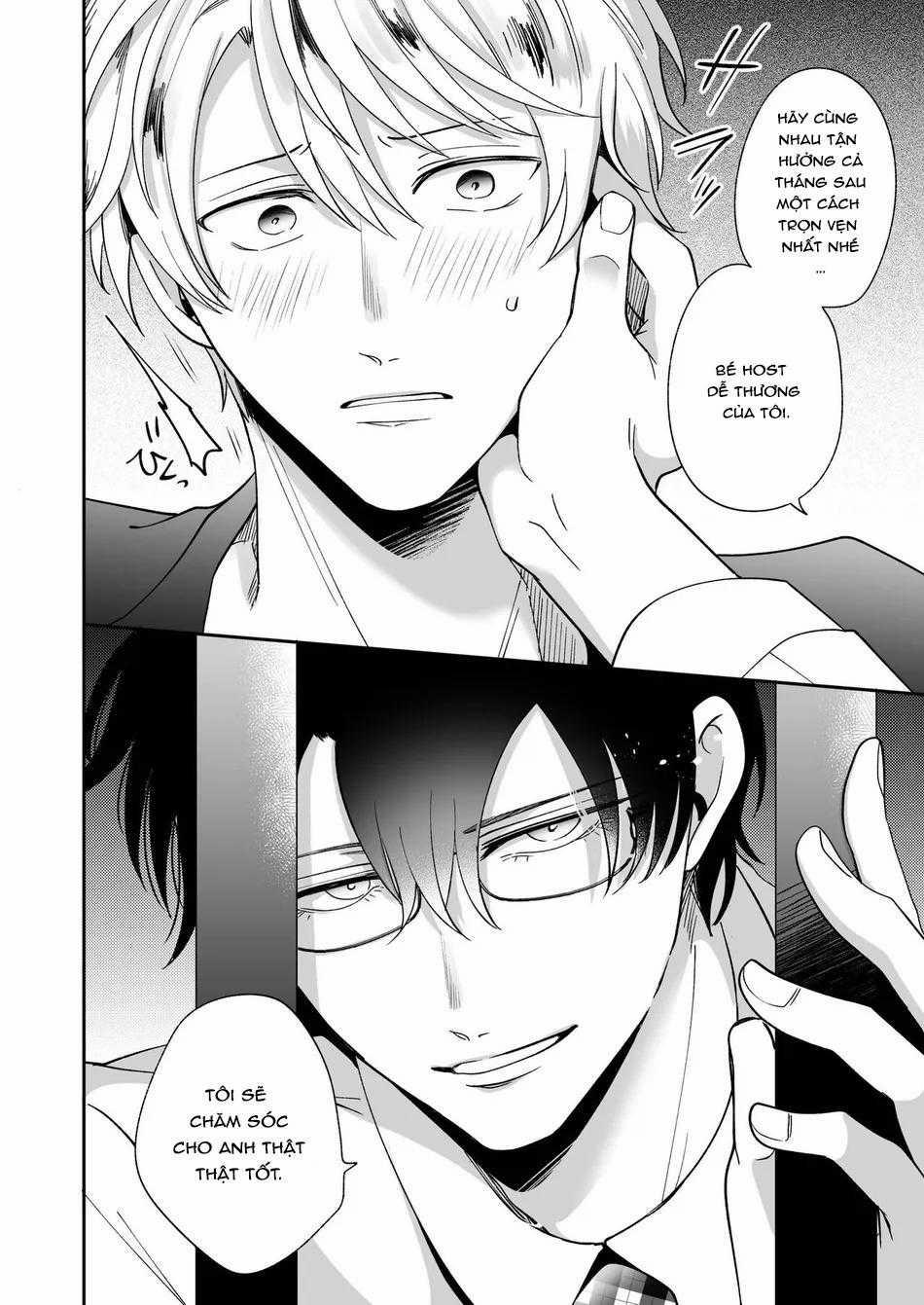 Tuyển Tập Bdsm Chịt Chọt 297.1 trang 22