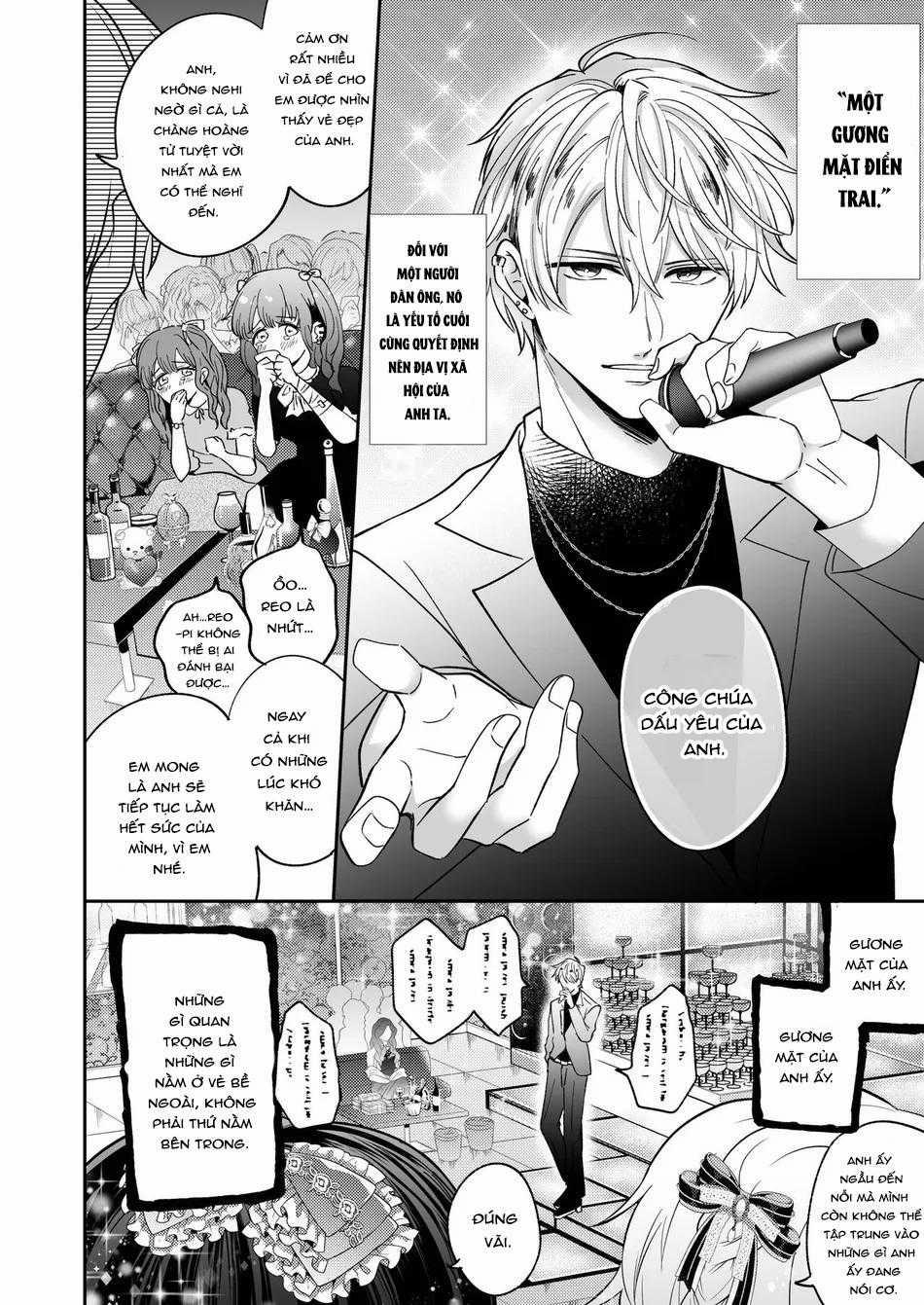 Tuyển Tập Bdsm Chịt Chọt 297.1 trang 4