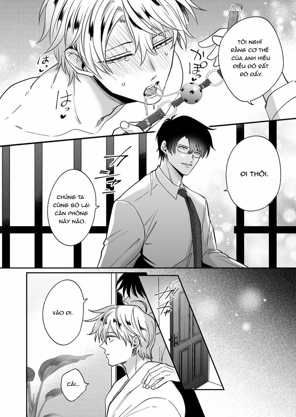 Tuyển Tập Bdsm Chịt Chọt 298.2 SUMESHIYASAN trang 15