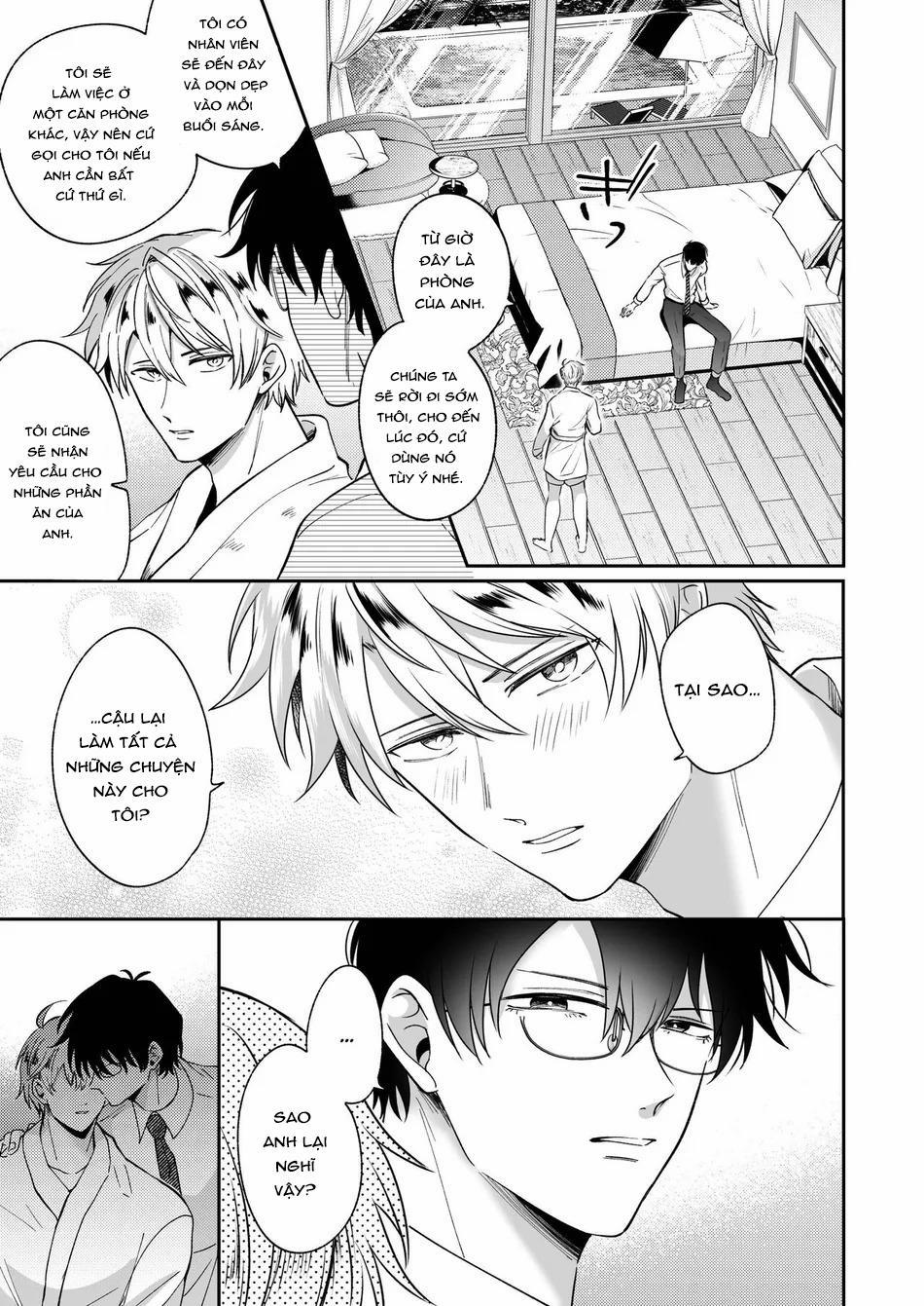 Tuyển Tập Bdsm Chịt Chọt 298.2 SUMESHIYASAN trang 16