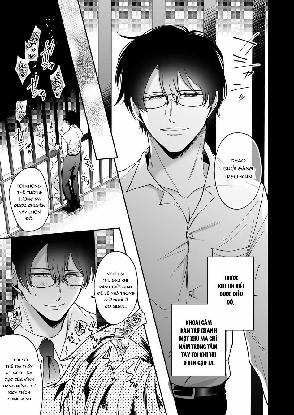 Tuyển Tập Bdsm Chịt Chọt 298.2 SUMESHIYASAN trang 4