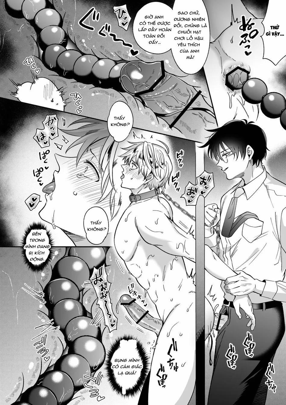 Tuyển Tập Bdsm Chịt Chọt 298.2 SUMESHIYASAN trang 7