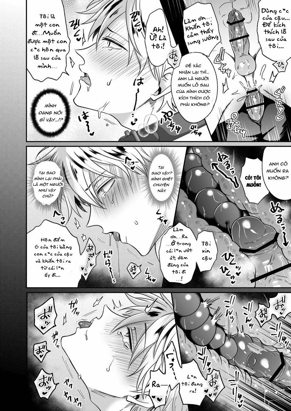 Tuyển Tập Bdsm Chịt Chọt 298.2 SUMESHIYASAN trang 9