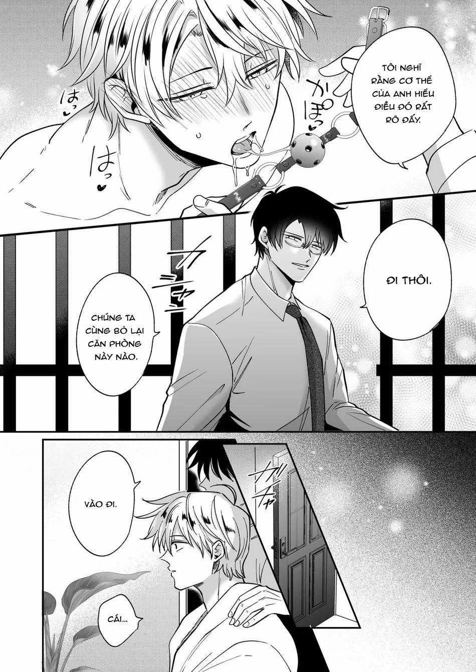 Tuyển Tập Bdsm Chịt Chọt 298.2 trang 15