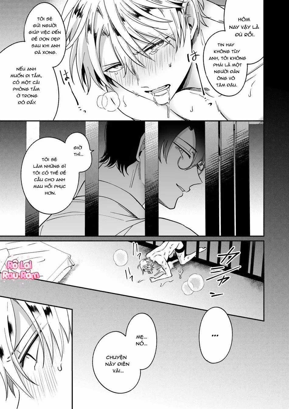 Tuyển Tập Bdsm Chịt Chọt 298.2 trang 2