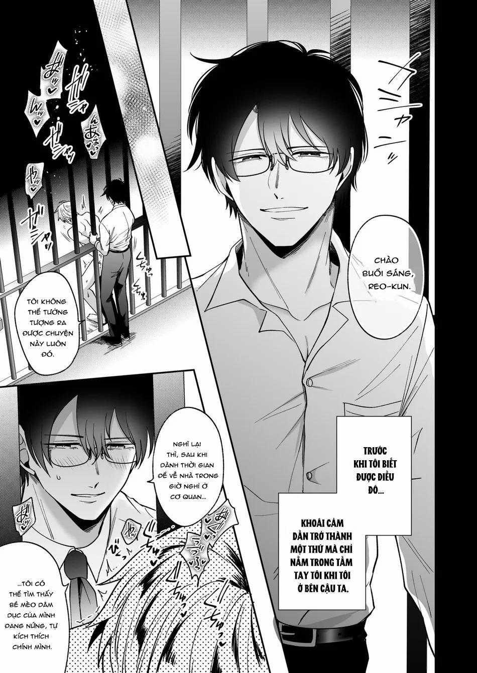 Tuyển Tập Bdsm Chịt Chọt 298.2 trang 4