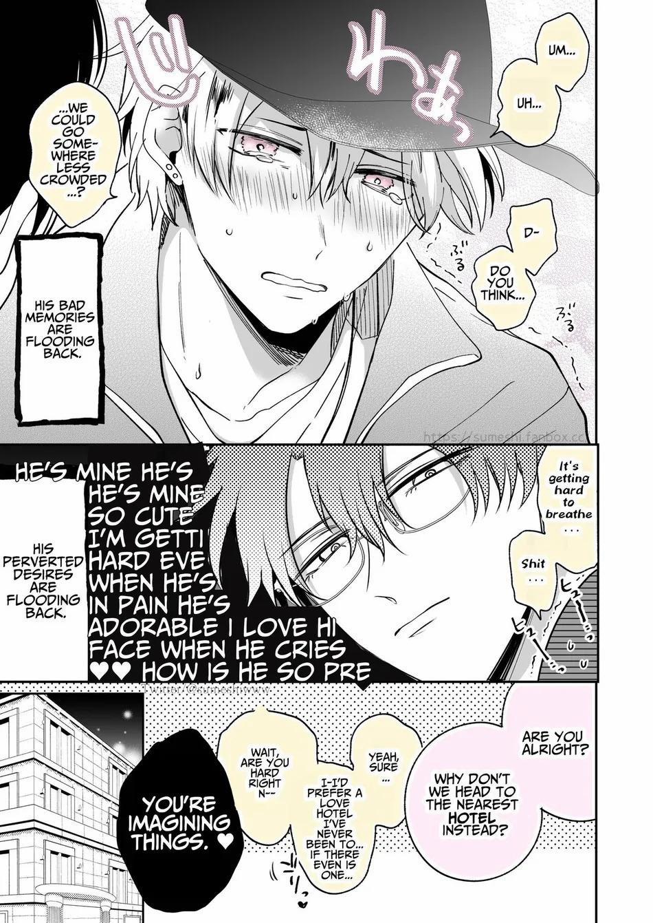 Tuyển Tập Bdsm Chịt Chọt 298.3 SUMESHIYASAN trang 14