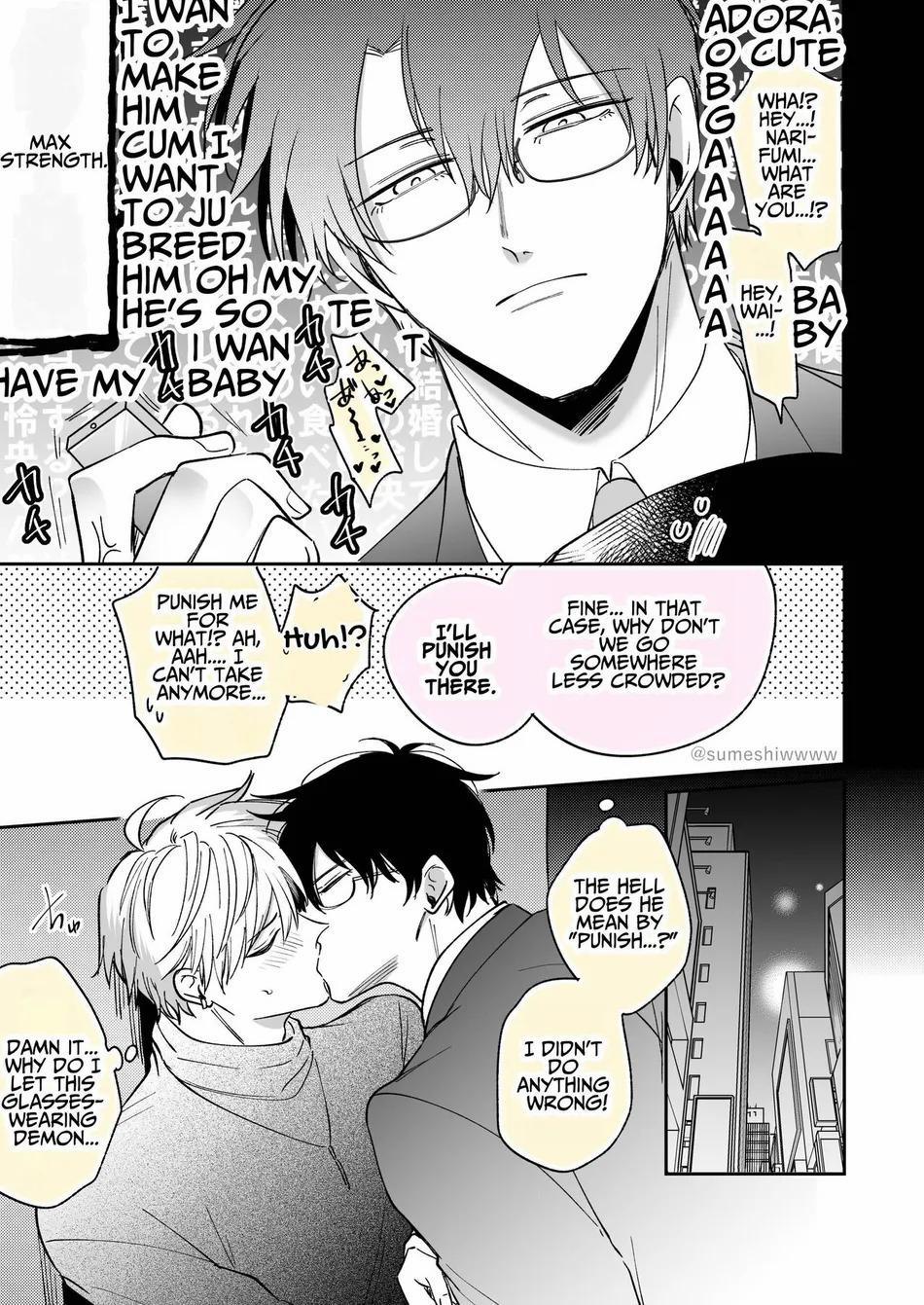 Tuyển Tập Bdsm Chịt Chọt 298.3 SUMESHIYASAN trang 22