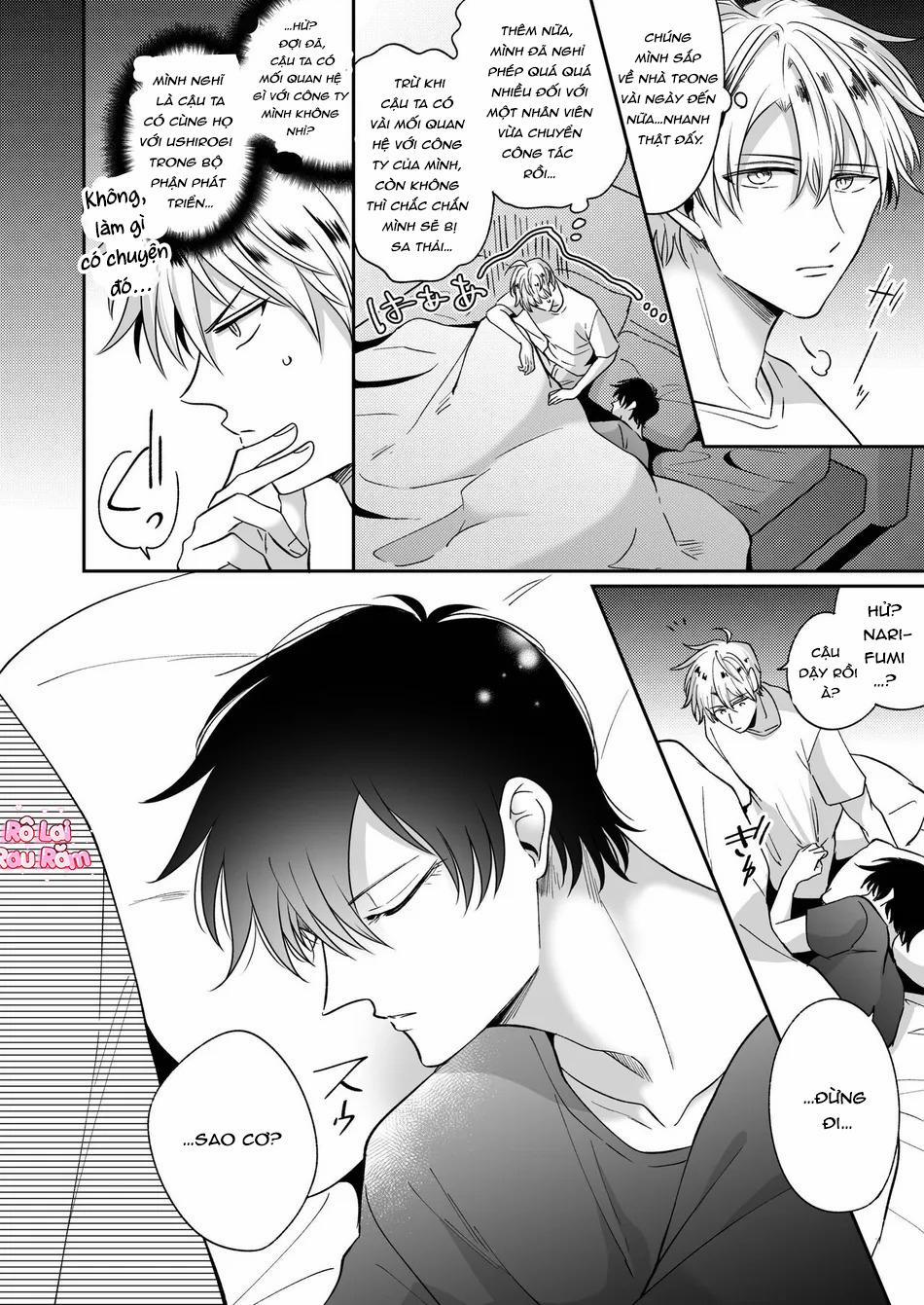 Tuyển Tập Bdsm Chịt Chọt 298.3 SUMESHIYASAN trang 5