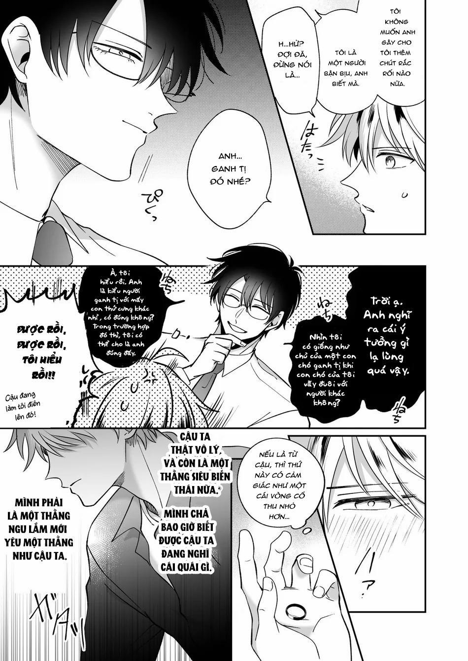 Tuyển Tập Bdsm Chịt Chọt 298.3 SUMESHIYASAN trang 8