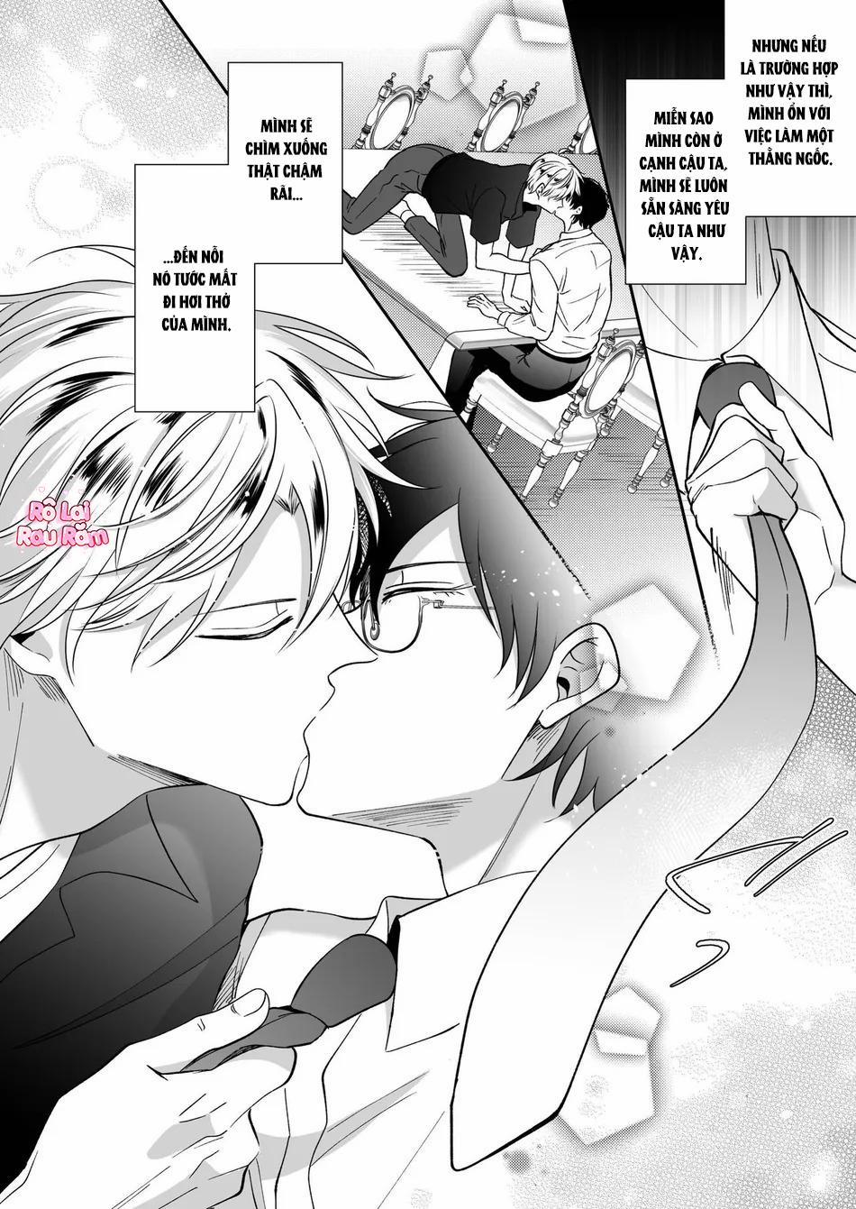 Tuyển Tập Bdsm Chịt Chọt 298.3 SUMESHIYASAN trang 9