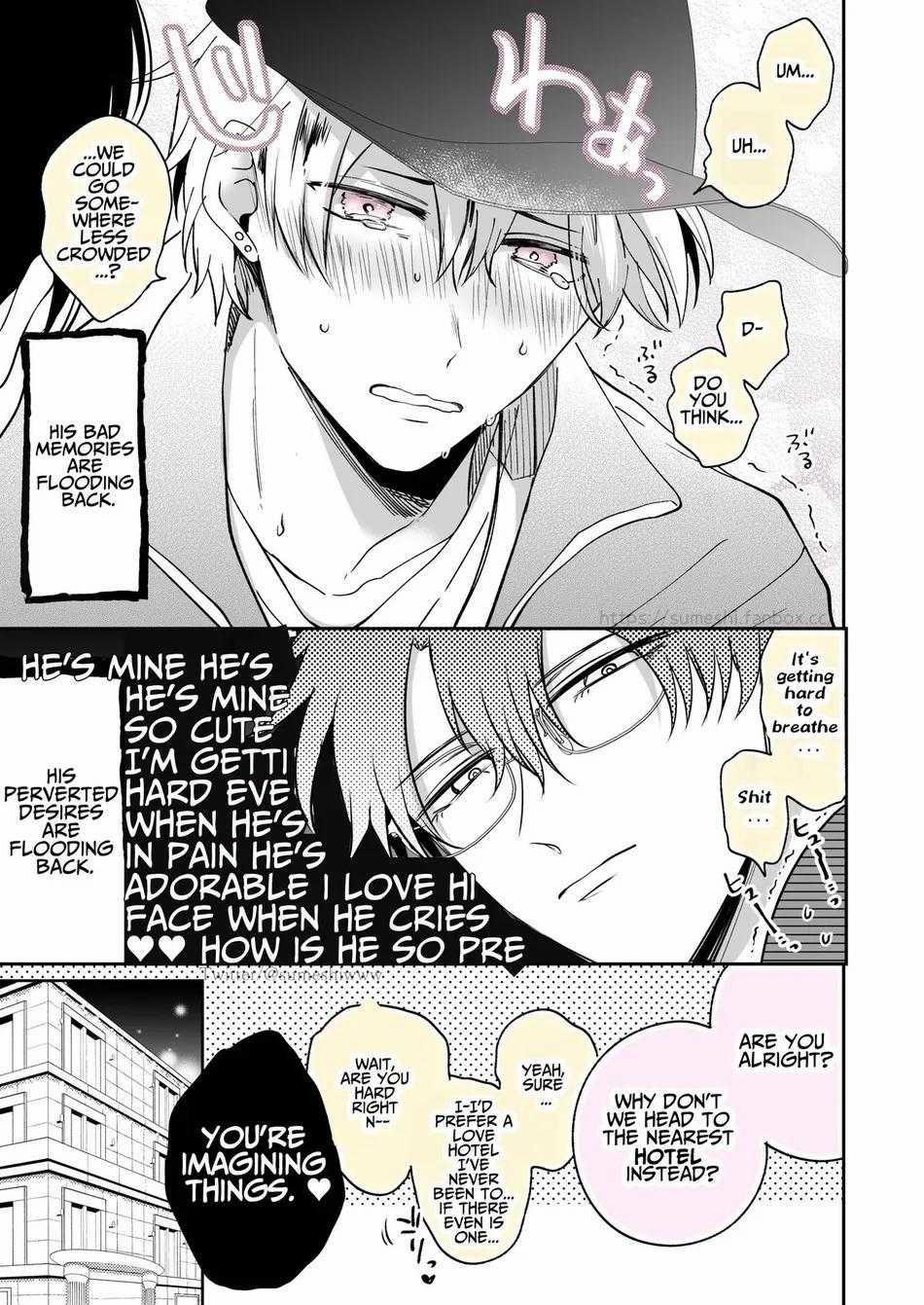 Tuyển Tập Bdsm Chịt Chọt 298.3 trang 14