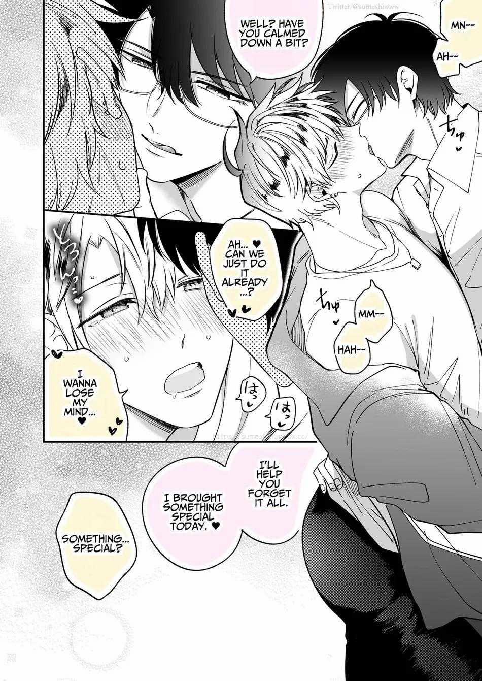 Tuyển Tập Bdsm Chịt Chọt 298.3 trang 15