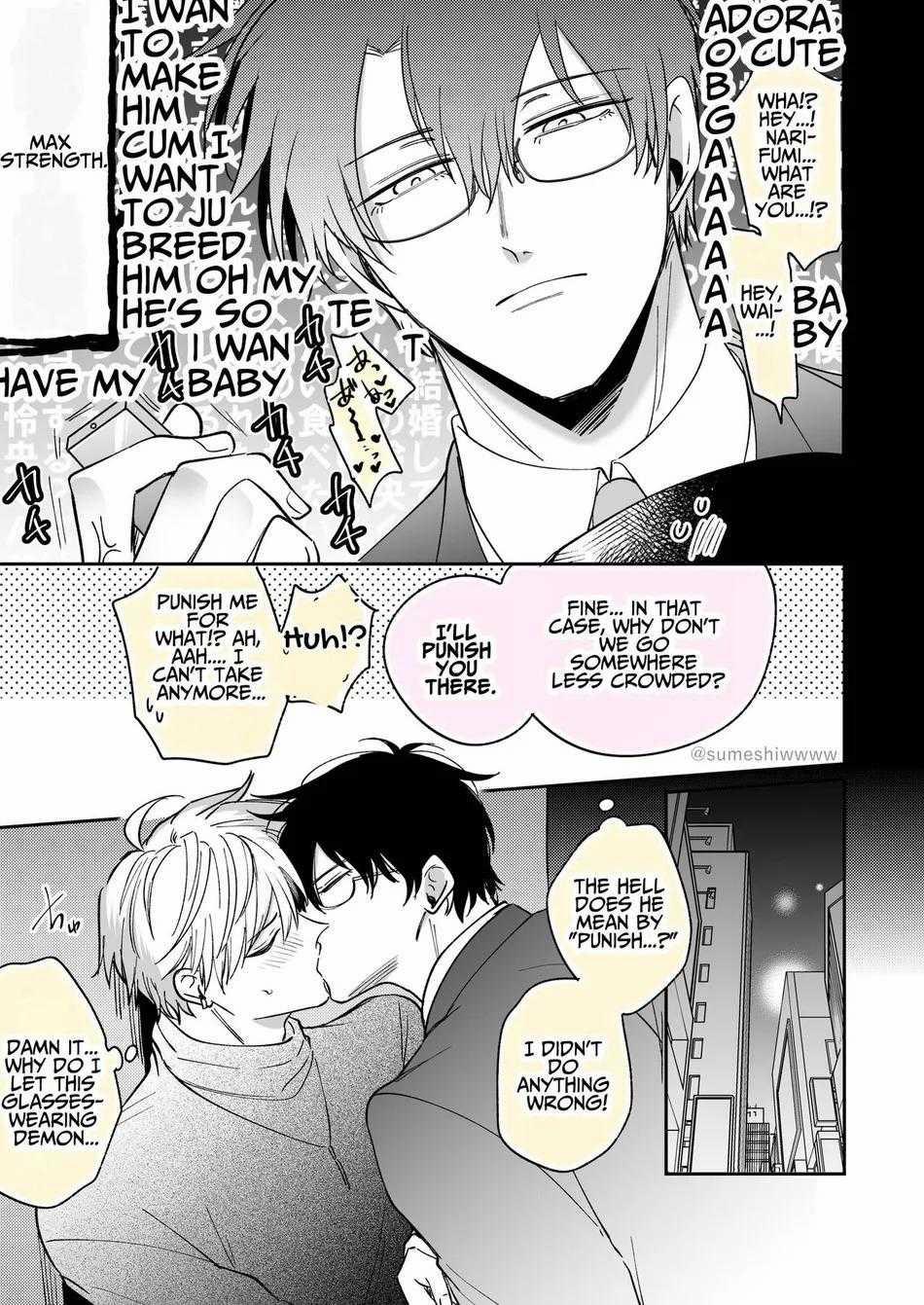 Tuyển Tập Bdsm Chịt Chọt 298.3 trang 22