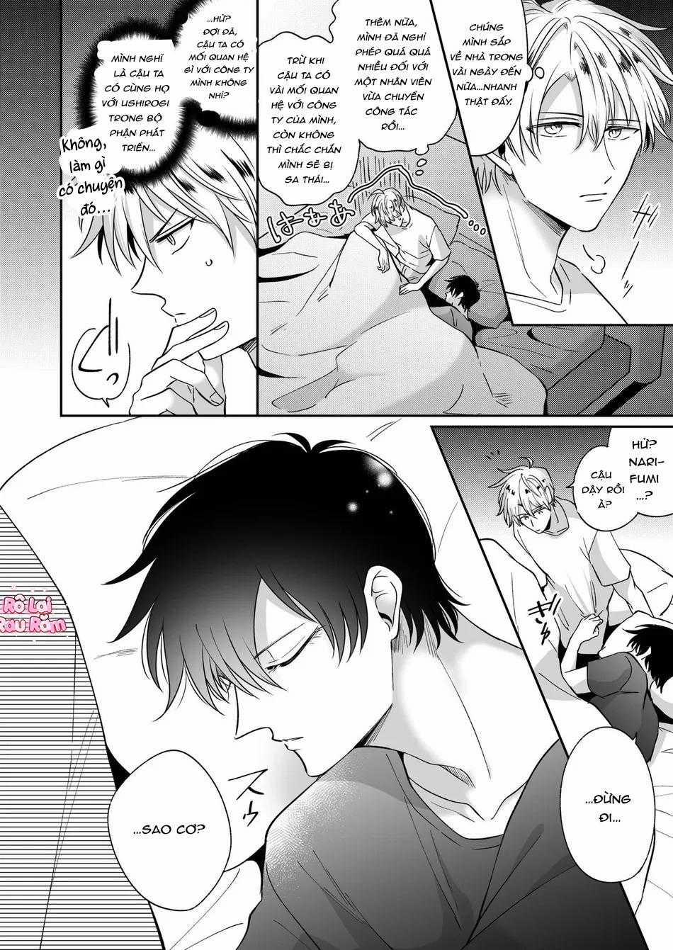 Tuyển Tập Bdsm Chịt Chọt 298.3 trang 5