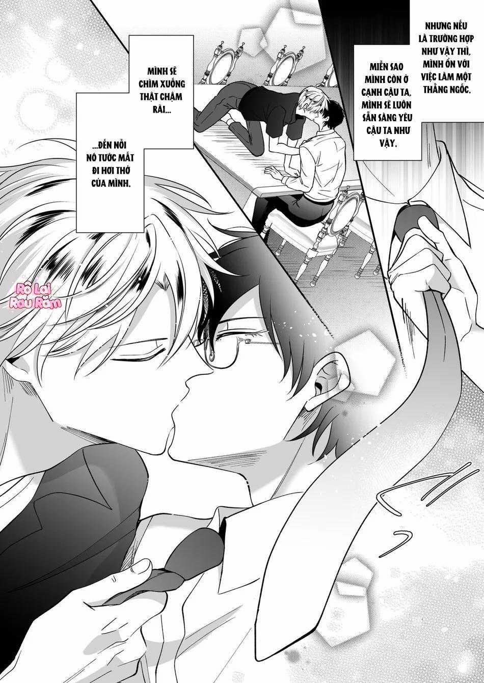 Tuyển Tập Bdsm Chịt Chọt 298.3 trang 9