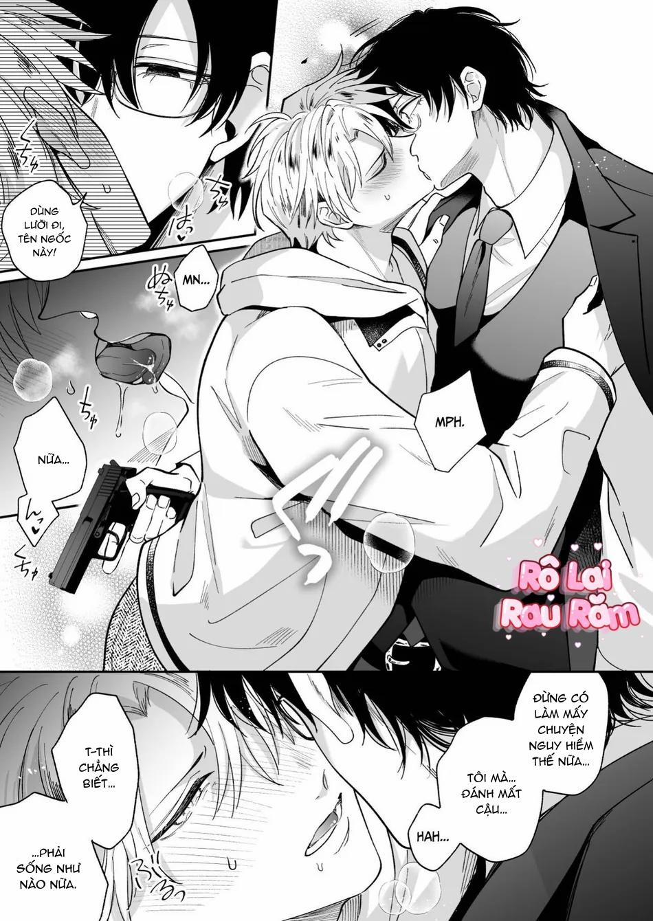 Tuyển Tập Bdsm Chịt Chọt 299.1 SUMESHIYASAN trang 12