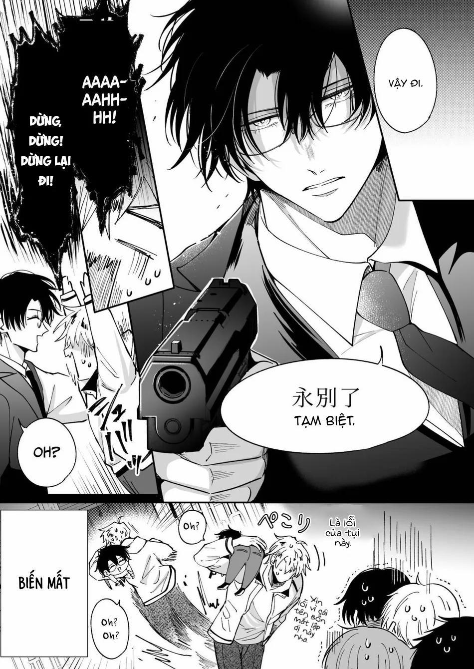 Tuyển Tập Bdsm Chịt Chọt 299.1 SUMESHIYASAN trang 14