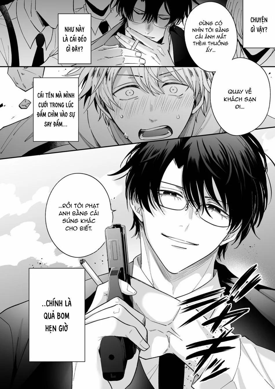 Tuyển Tập Bdsm Chịt Chọt 299.1 SUMESHIYASAN trang 15