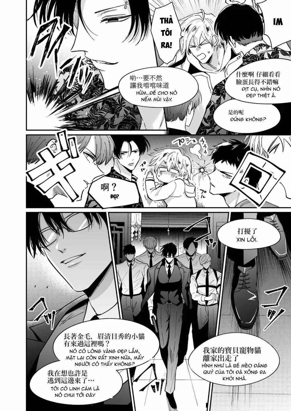 Tuyển Tập Bdsm Chịt Chọt 299.1 SUMESHIYASAN trang 17