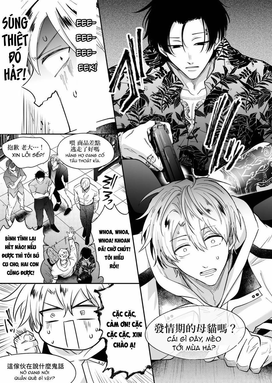 Tuyển Tập Bdsm Chịt Chọt 299.1 SUMESHIYASAN trang 18