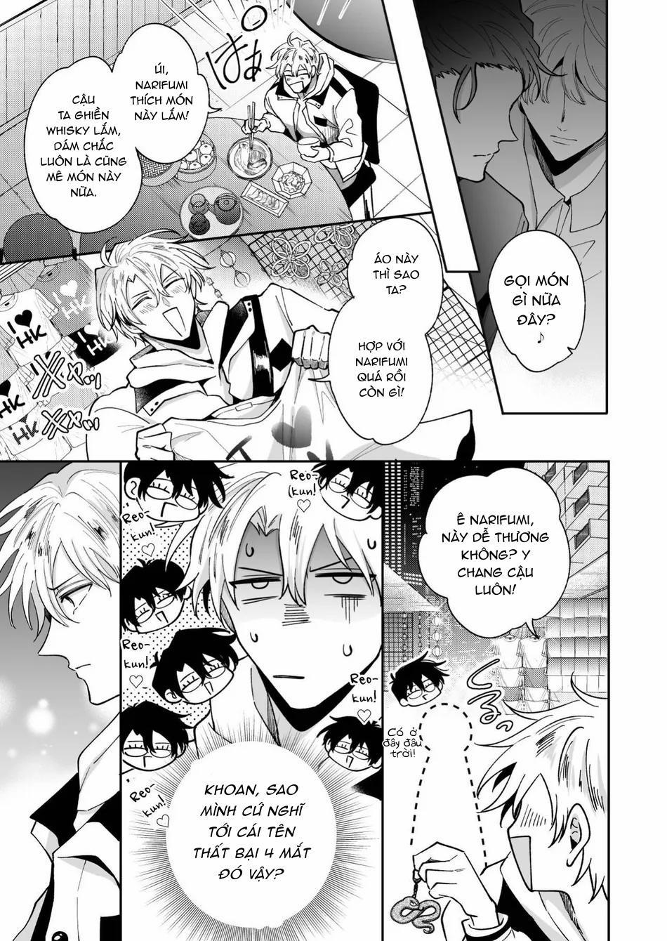 Tuyển Tập Bdsm Chịt Chọt 299.1 SUMESHIYASAN trang 22