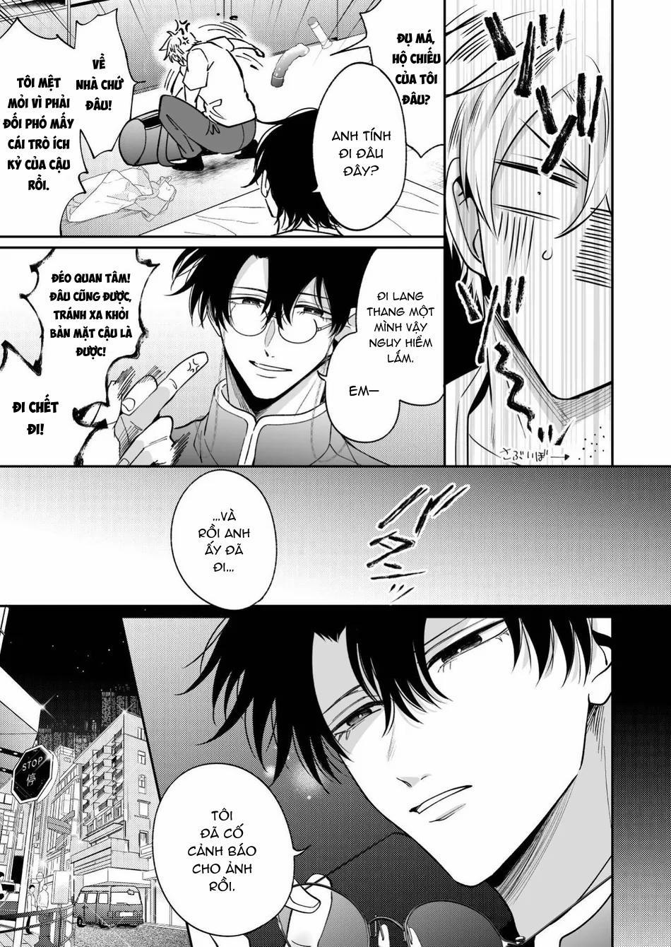 Tuyển Tập Bdsm Chịt Chọt 299.1 SUMESHIYASAN trang 24