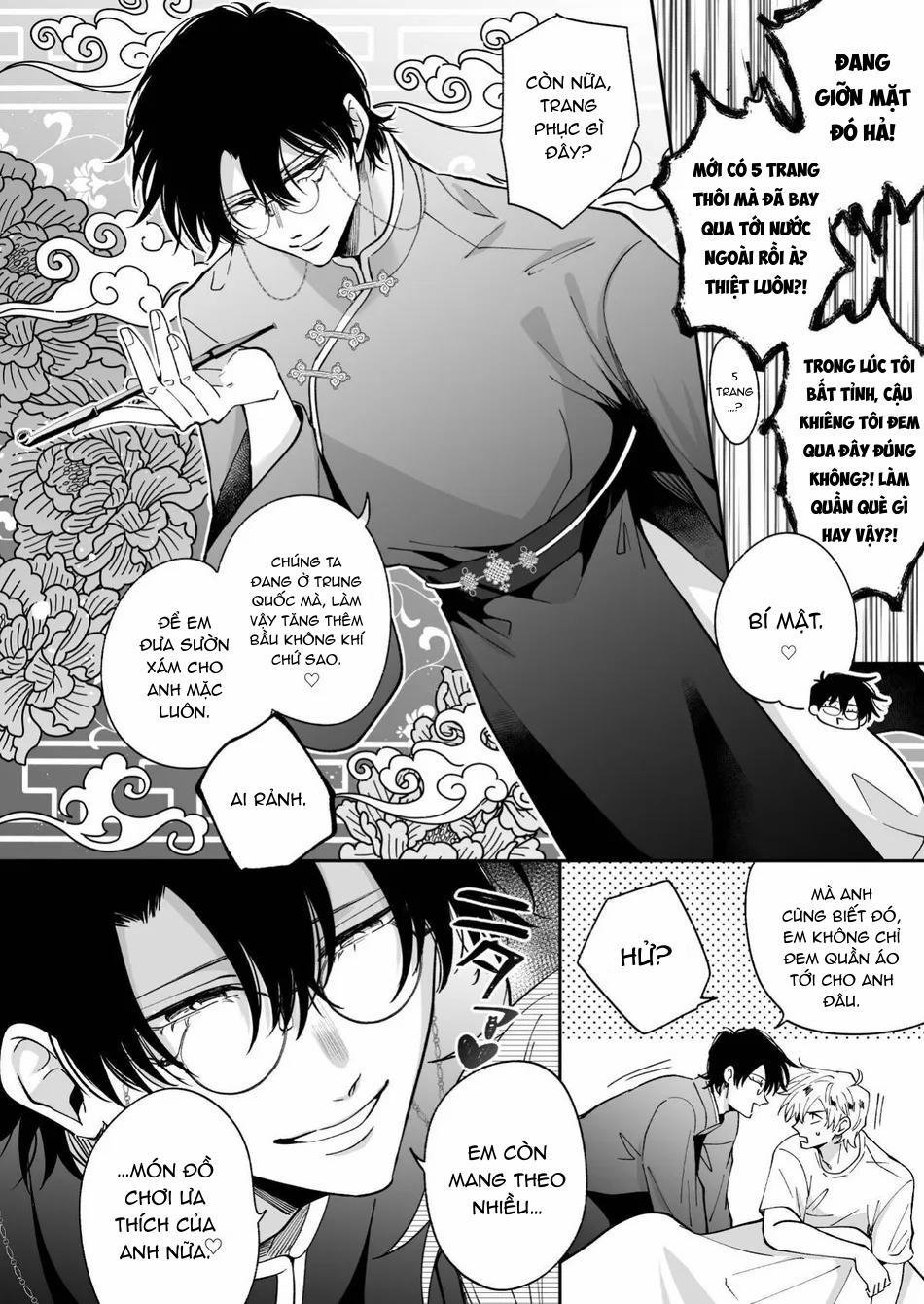 Tuyển Tập Bdsm Chịt Chọt 299.1 SUMESHIYASAN trang 25