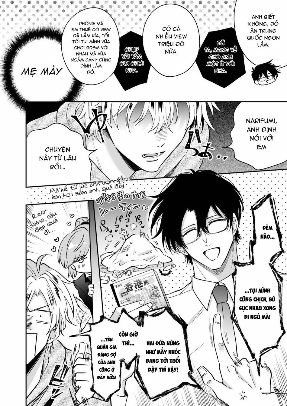 Tuyển Tập Bdsm Chịt Chọt 299.1 SUMESHIYASAN trang 29