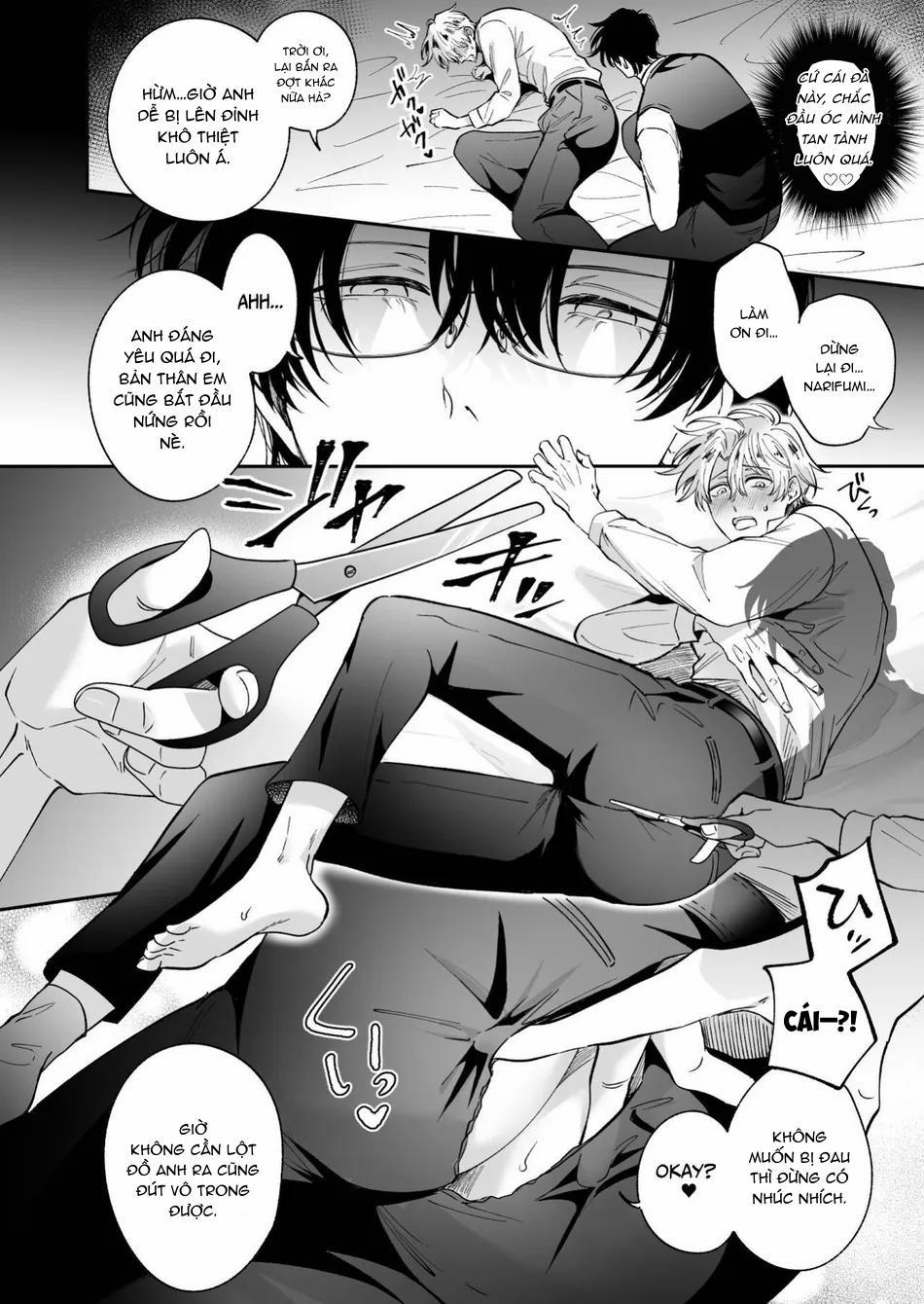 Tuyển Tập Bdsm Chịt Chọt 299.1 SUMESHIYASAN trang 3