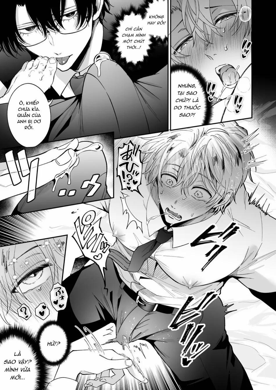 Tuyển Tập Bdsm Chịt Chọt 299.1 SUMESHIYASAN trang 6